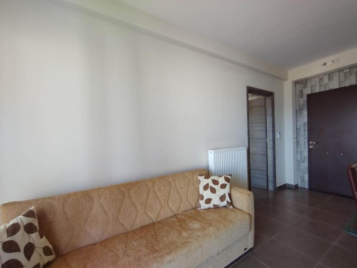 Angelos Apartments Karavomylos Eksteriør billede
